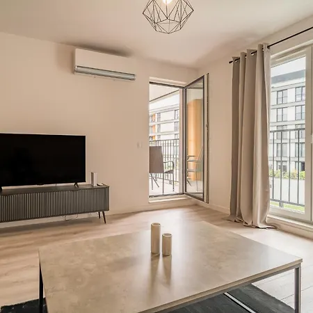 Grzegorzki Apt - Balcony, Ac, Shops&Tram Nearby - By Rentujemy Krakow Exterior photo