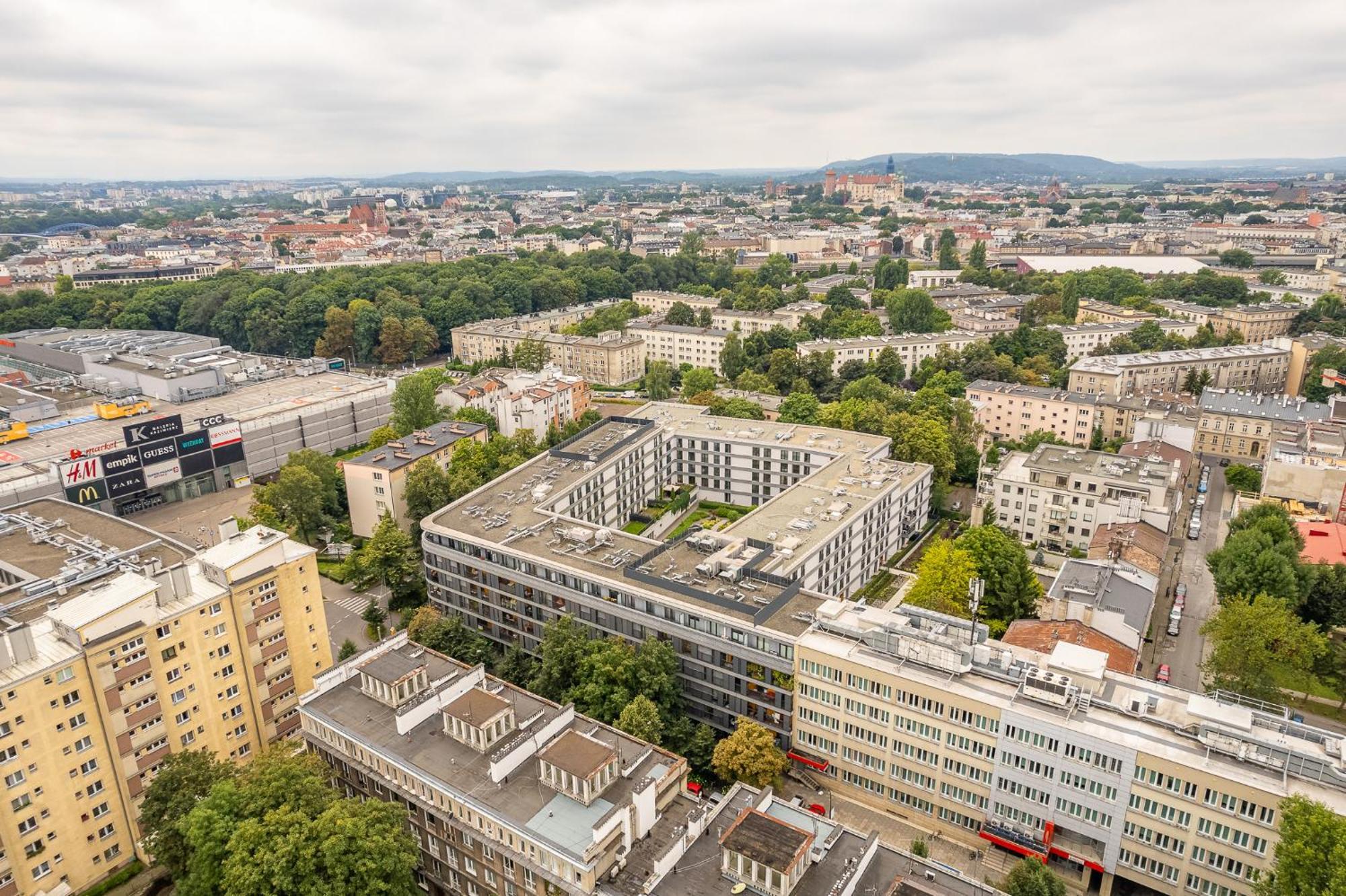 Apartamento Grzegorzki - Balcony, Ac, Shops&tram Nearby - By Rentujemy Cracovia